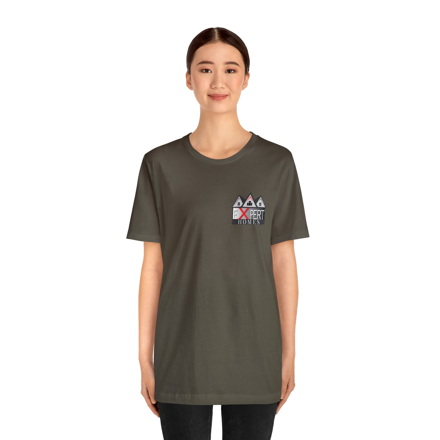 Expert Homes Unisex Lightweight Tee