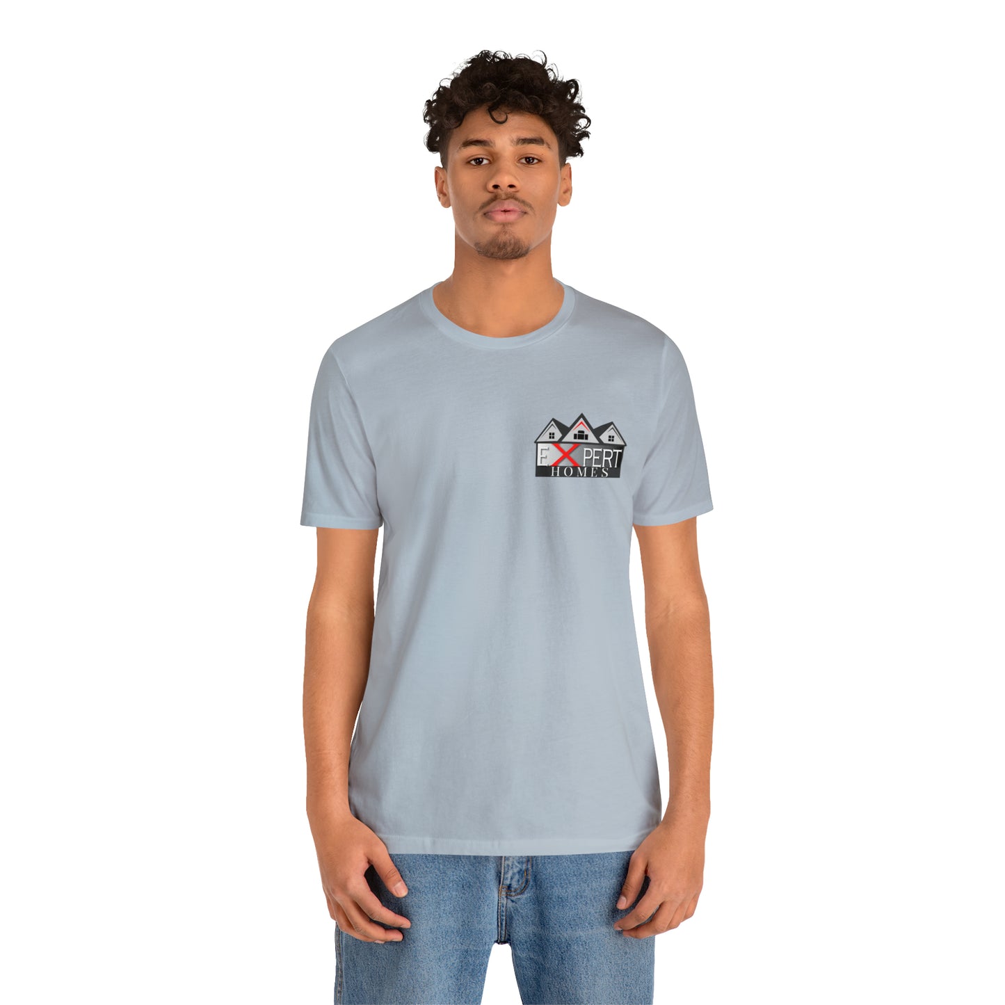 Expert Homes Unisex Lightweight Tee