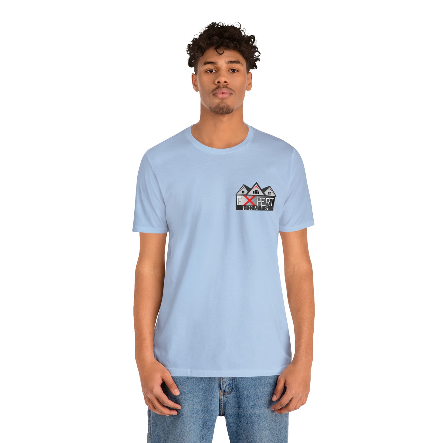 Expert Homes Unisex Lightweight Tee