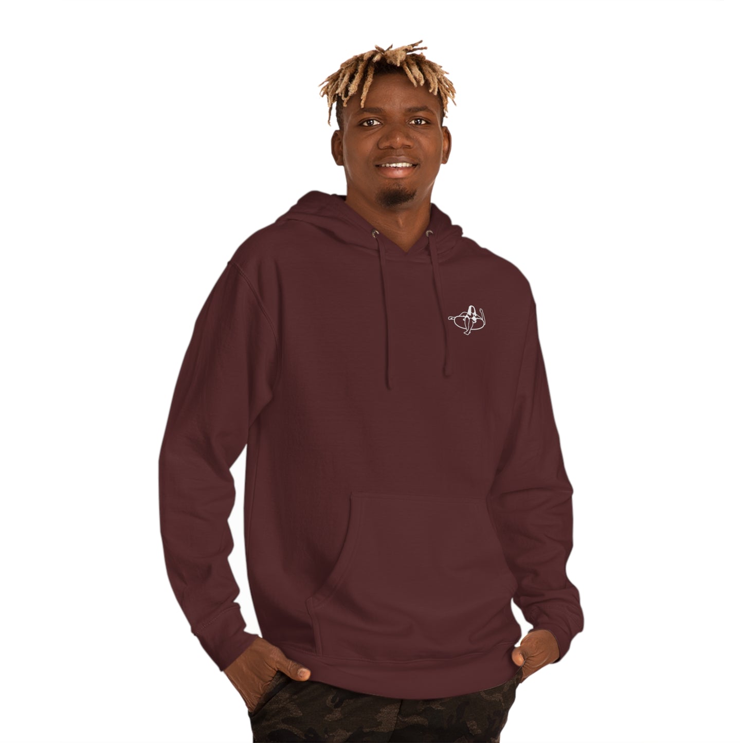 Unisex Hooded Sweatshirt ITC (Inner Tube Girls Design)