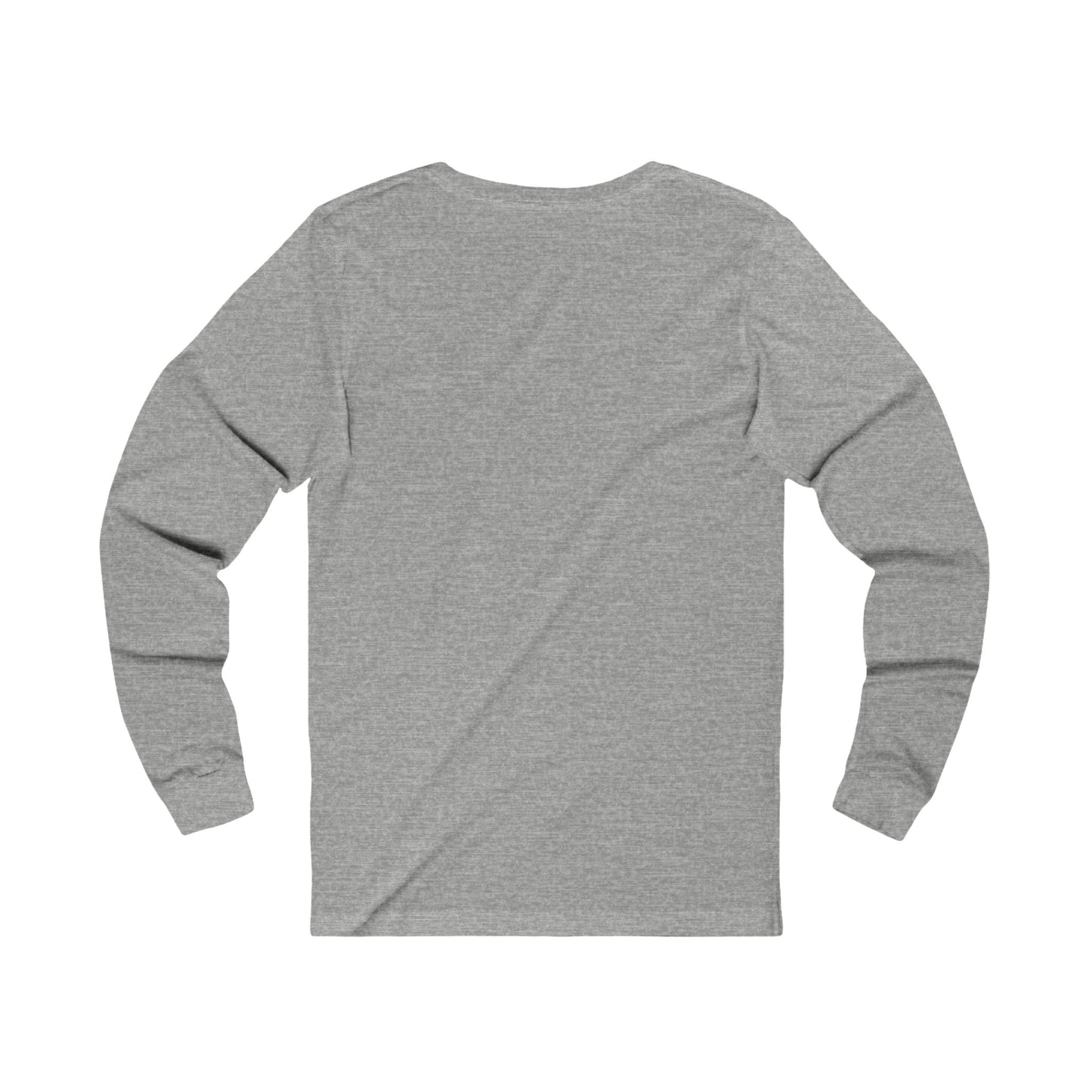 Kayak Dog - Lab Plain - Unisex Long Sleeve Tee (Cotton)