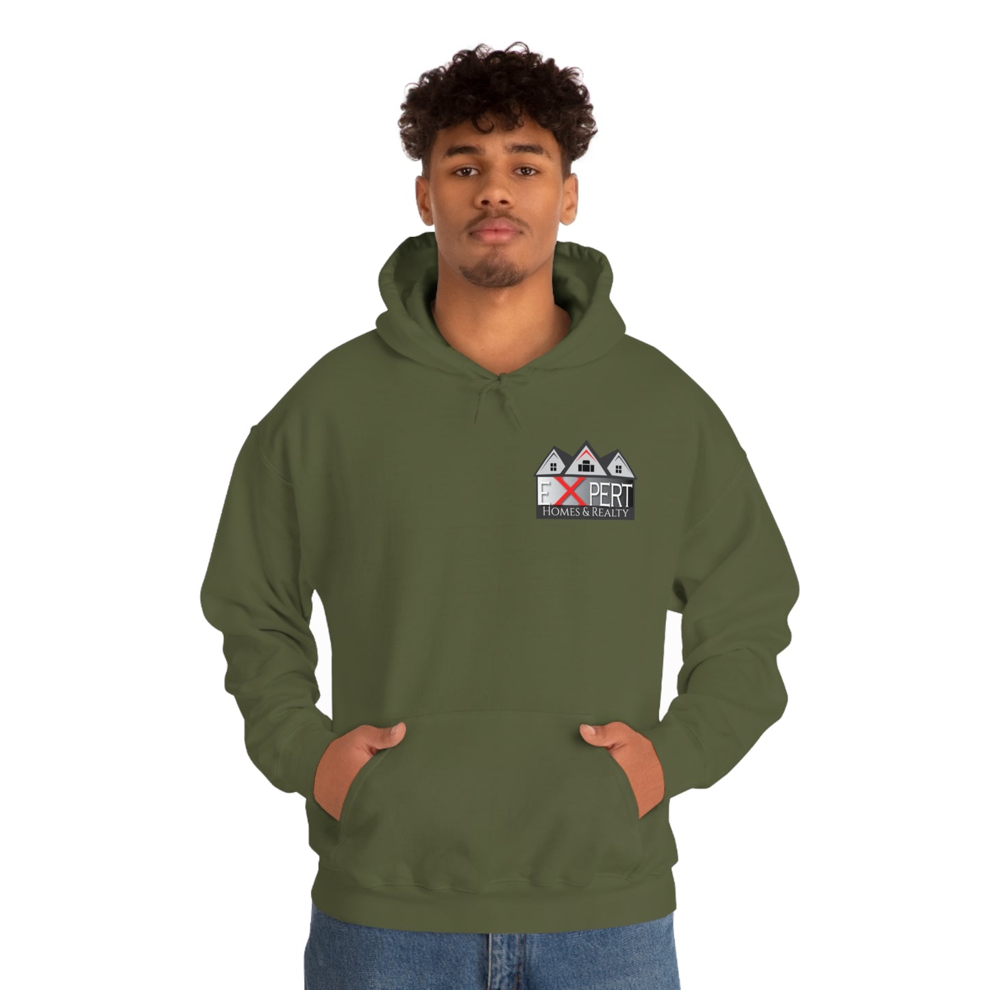 Expert Homes & Realty Unisex Heavy Blend™ Hooded Sweatshirt