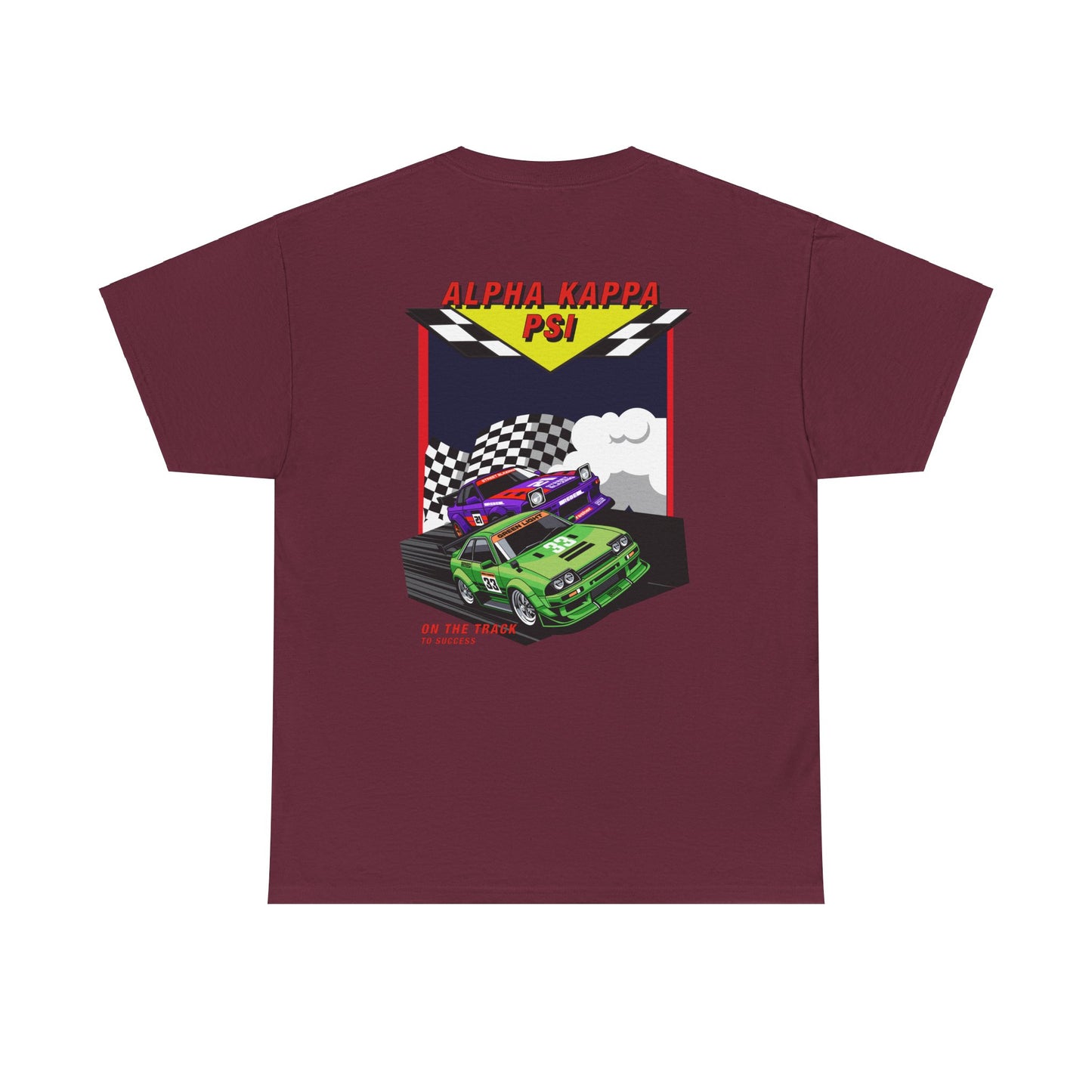 Spring 23 AKPSI Rush MockUp