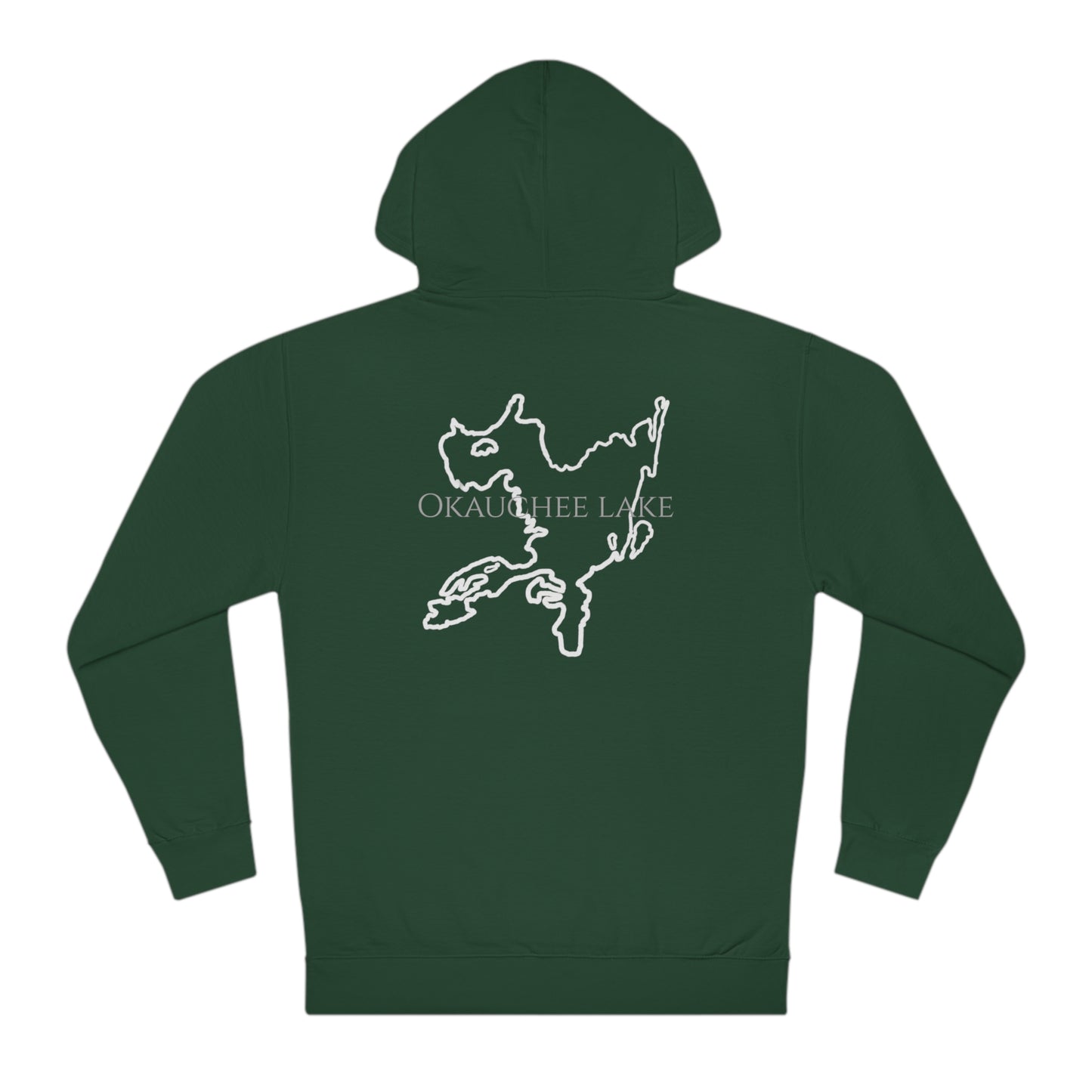 Unisex Hooded Sweatshirt ITC (Inner Tube Girls Design)