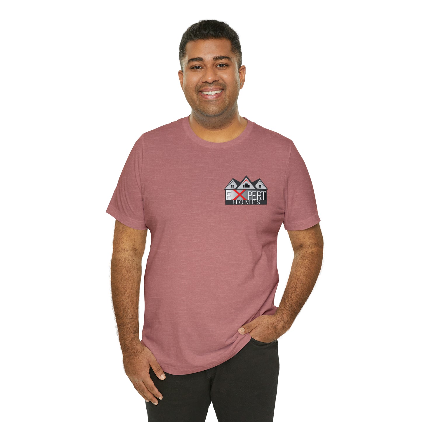 Expert Homes Unisex Lightweight Tee
