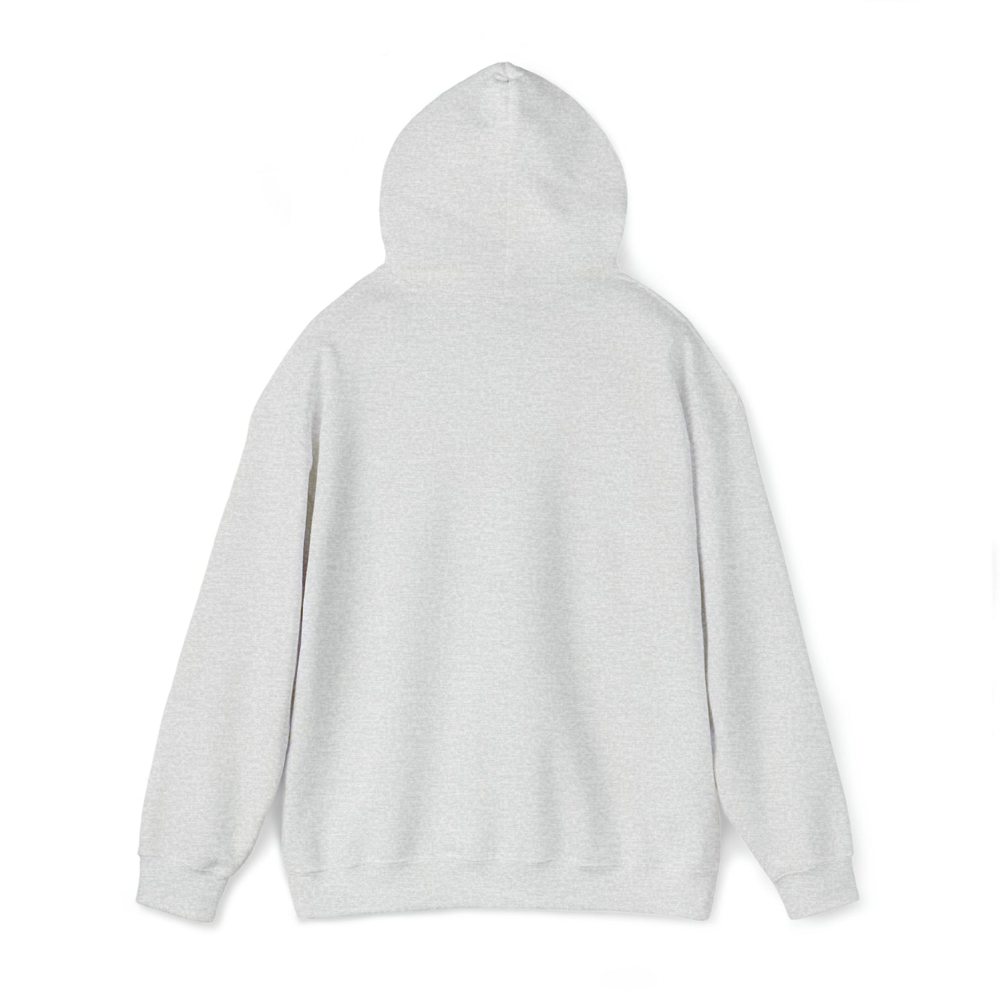 Unisex Heavy Blend Hooded Sweatshirt - row boat dog