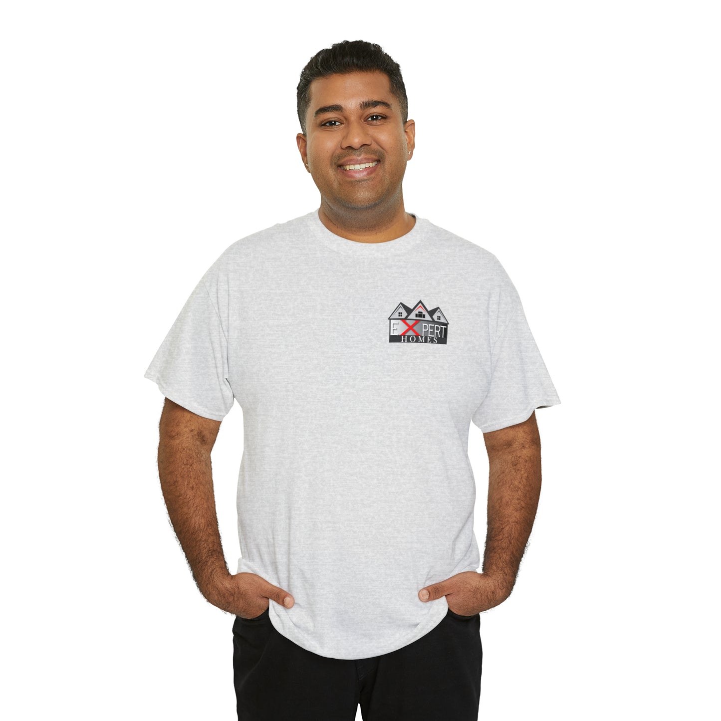 Expert Homes Unisex Heavyweight Tee