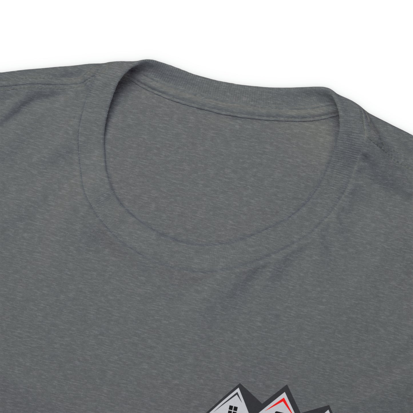 Expert Homes Unisex Heavyweight Tee