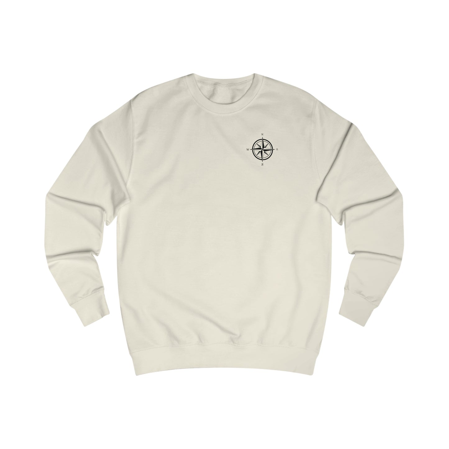Shrang Wisconsin Sailing Lac La Belle Unisex Crewneck Sweatshirt