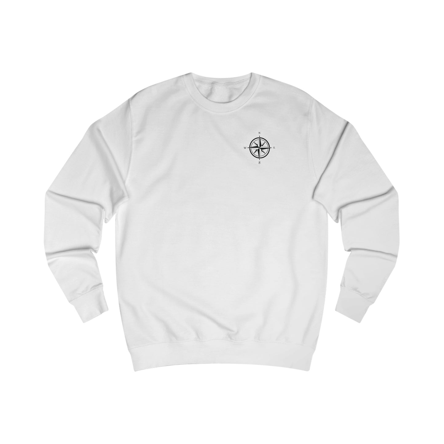 Shrang Wisconsin Sailing Lac La Belle Unisex Crewneck Sweatshirt