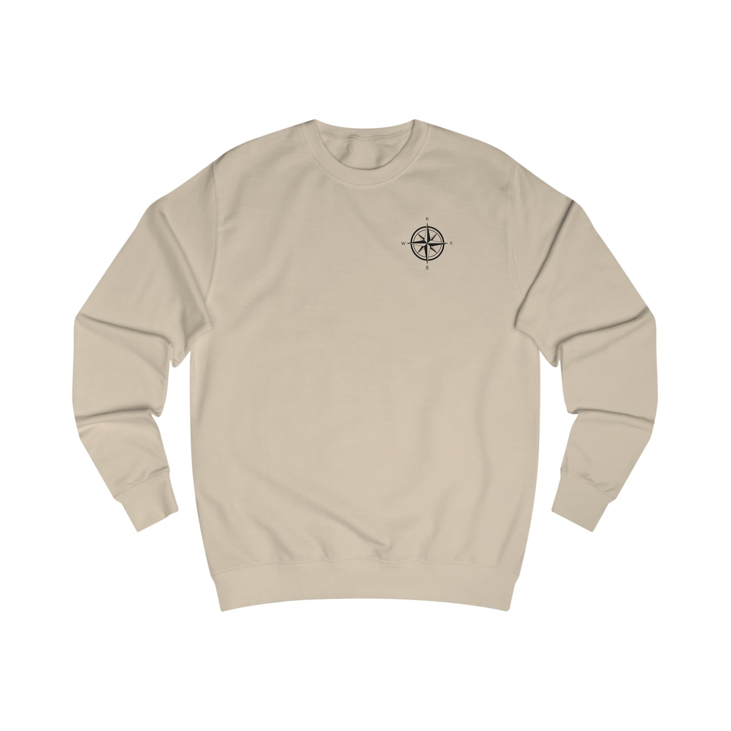 Shrang Wisconsin Sailing Lac La Belle Unisex Crewneck Sweatshirt