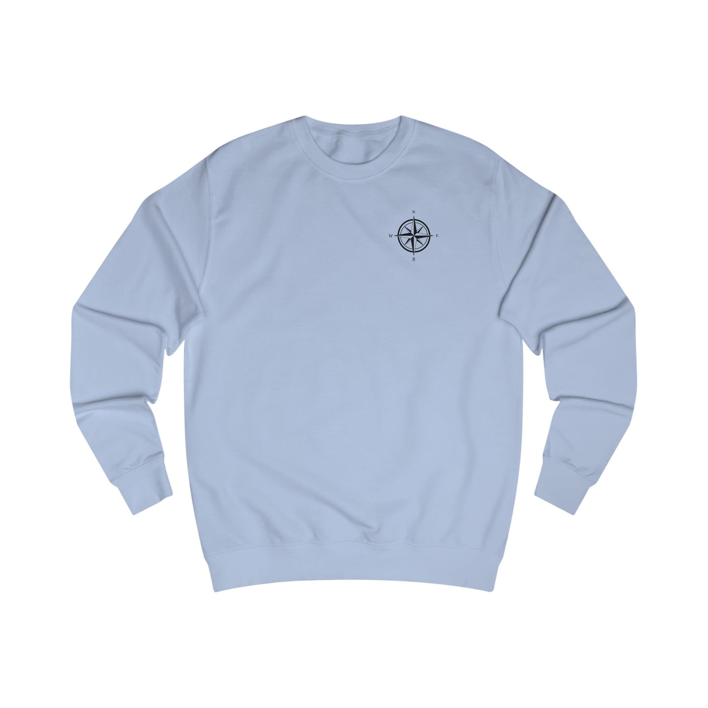 Shrang Wisconsin Sailing Lac La Belle Unisex Crewneck Sweatshirt