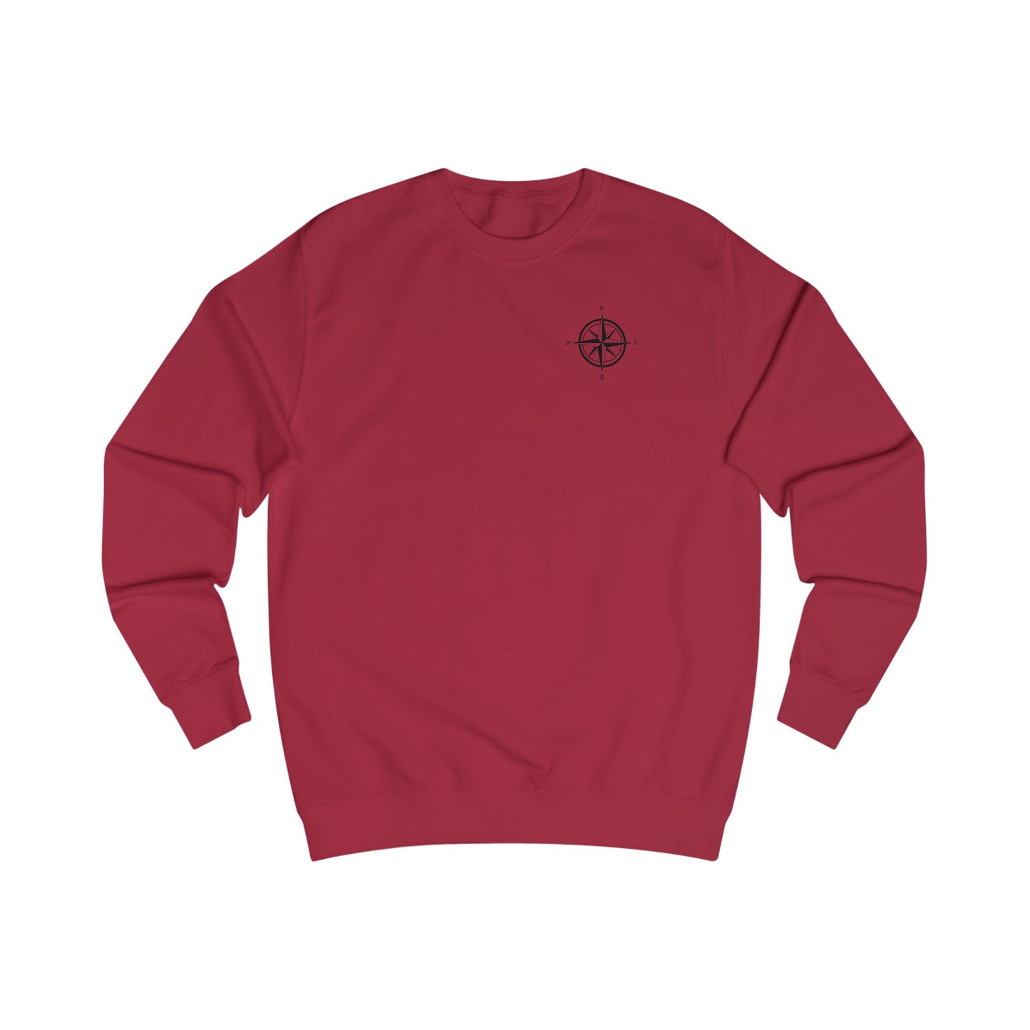Shrang Wisconsin Sailing Lac La Belle Unisex Crewneck Sweatshirt