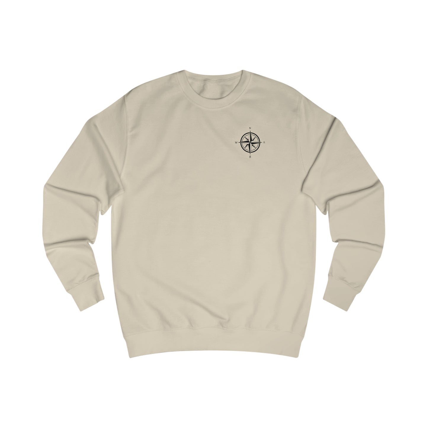 Shrang Wisconsin Sailing Lac La Belle Unisex Crewneck Sweatshirt