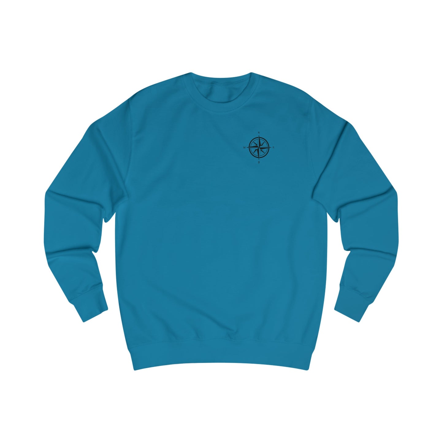 Shrang Wisconsin Sailing Lac La Belle Unisex Crewneck Sweatshirt