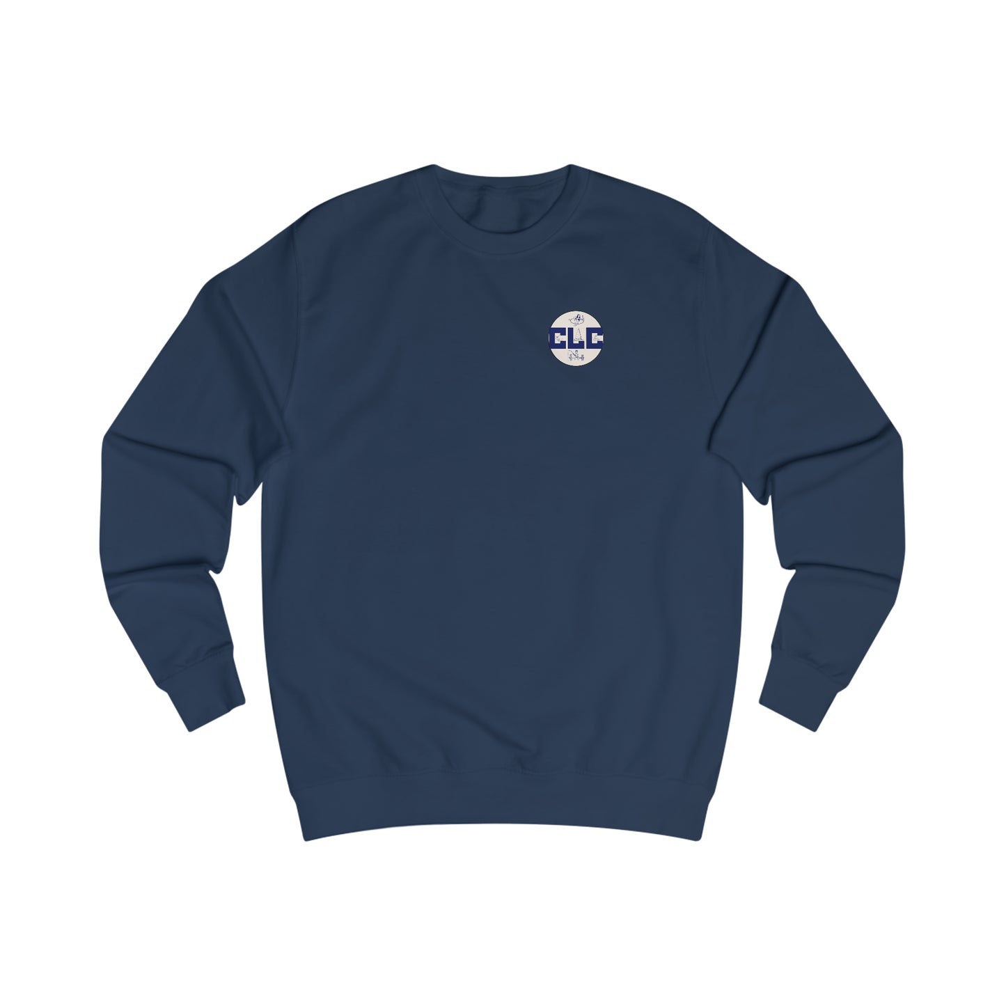 Men's Crewneck - Trolling motor Fishing, Bite or Beer