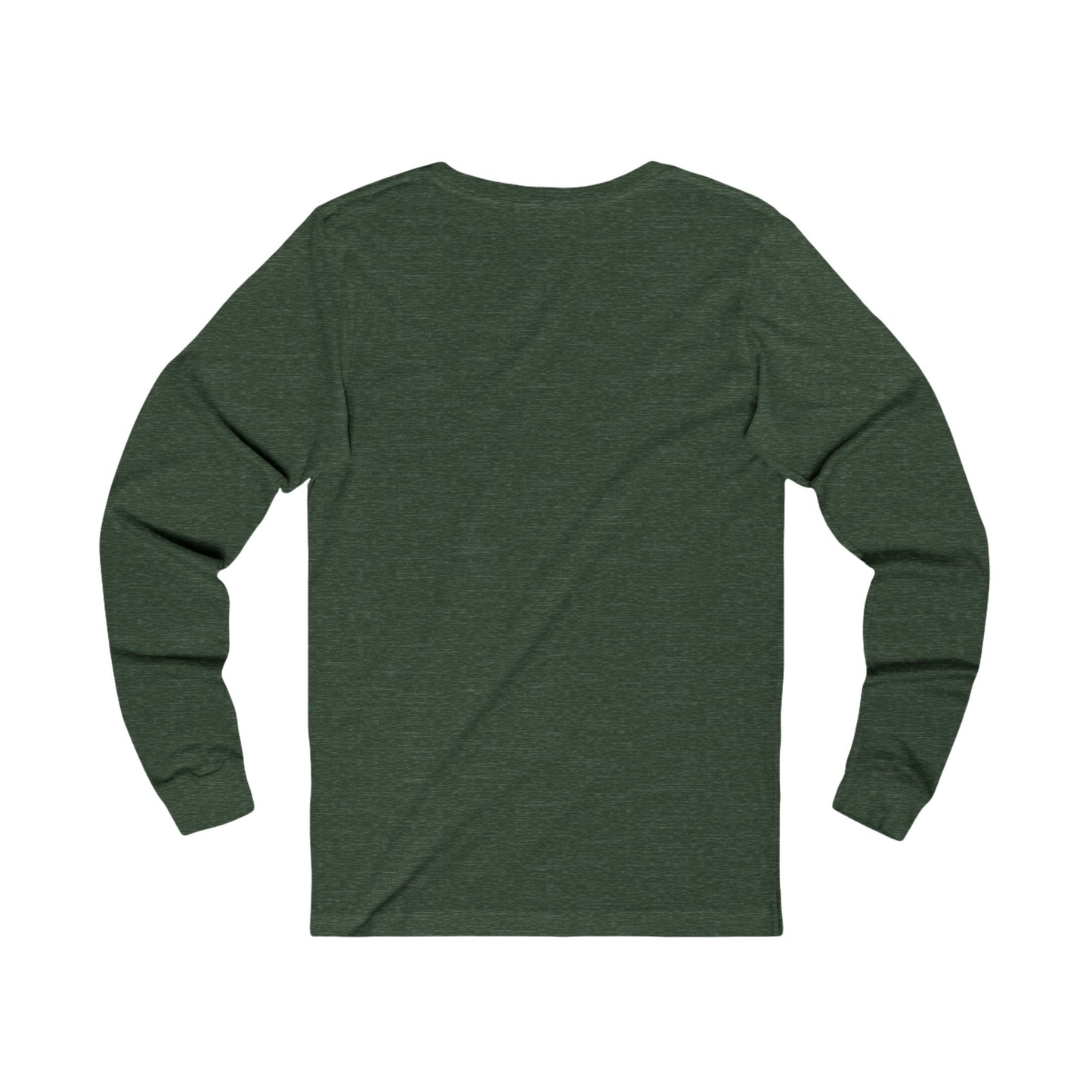 Kayak Dog - Lab Plain - Unisex Long Sleeve Tee (Cotton)