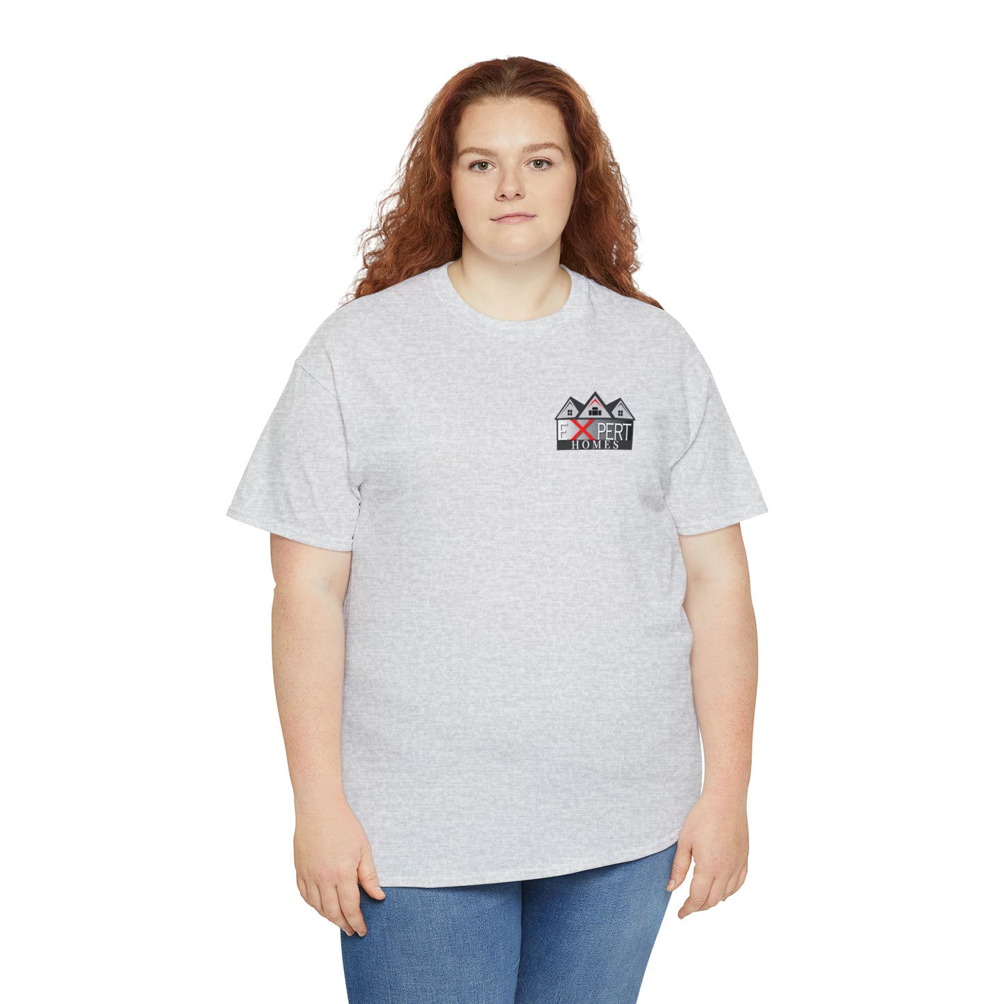Expert Homes Unisex Heavyweight Tee