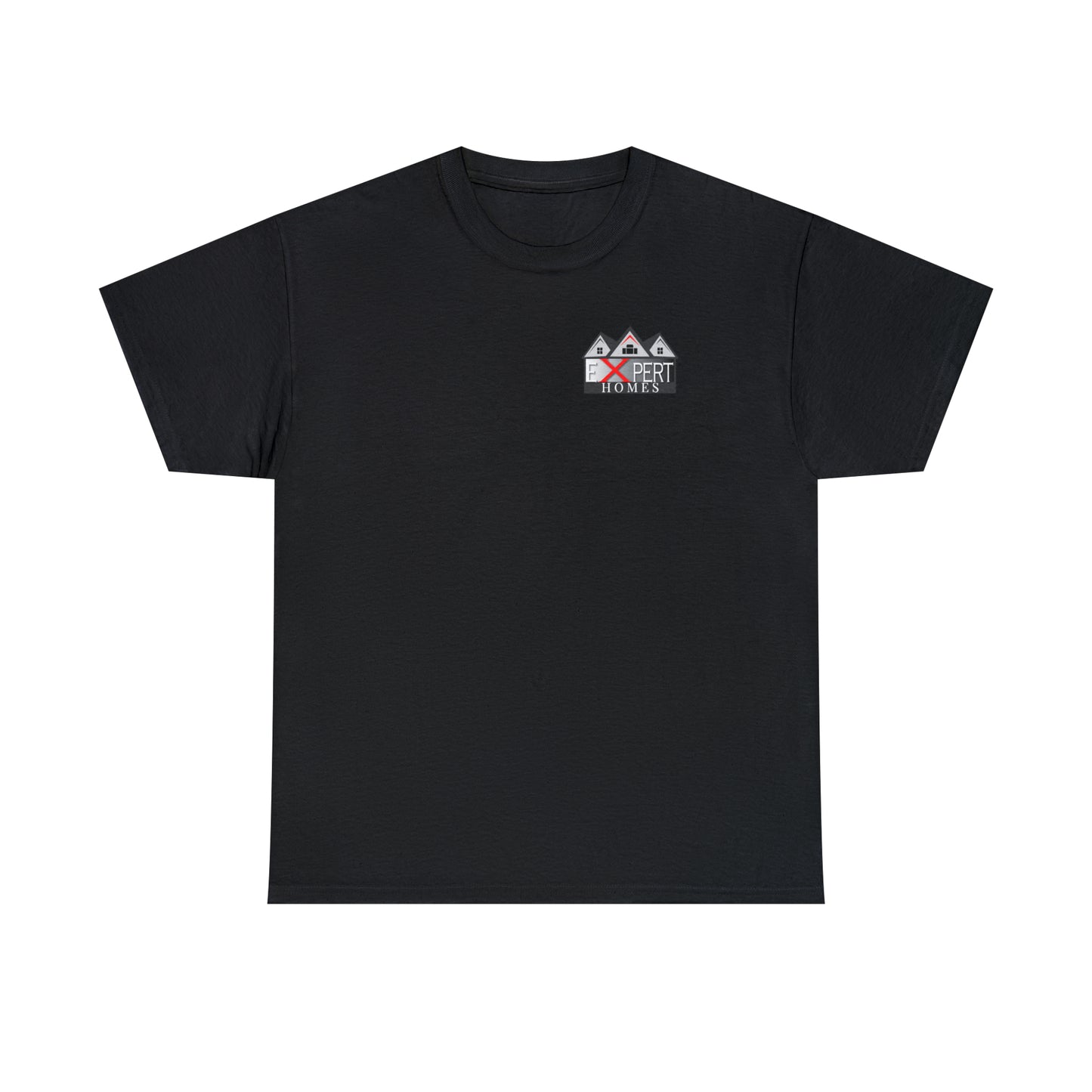 Expert Homes Unisex Heavyweight Tee
