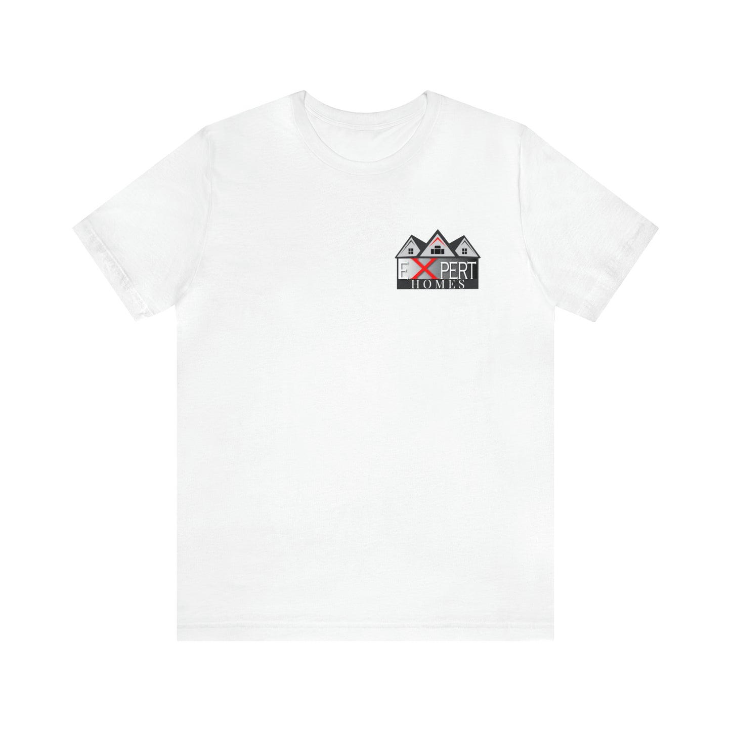 Expert Homes Unisex Lightweight Tee