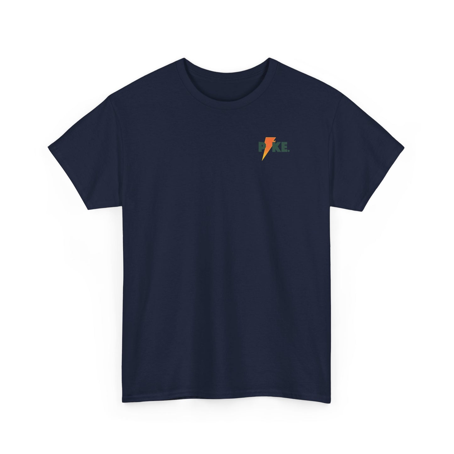 College of Charleston Pike Fall Rush 24 - Unisex Heavy Cotton Tee