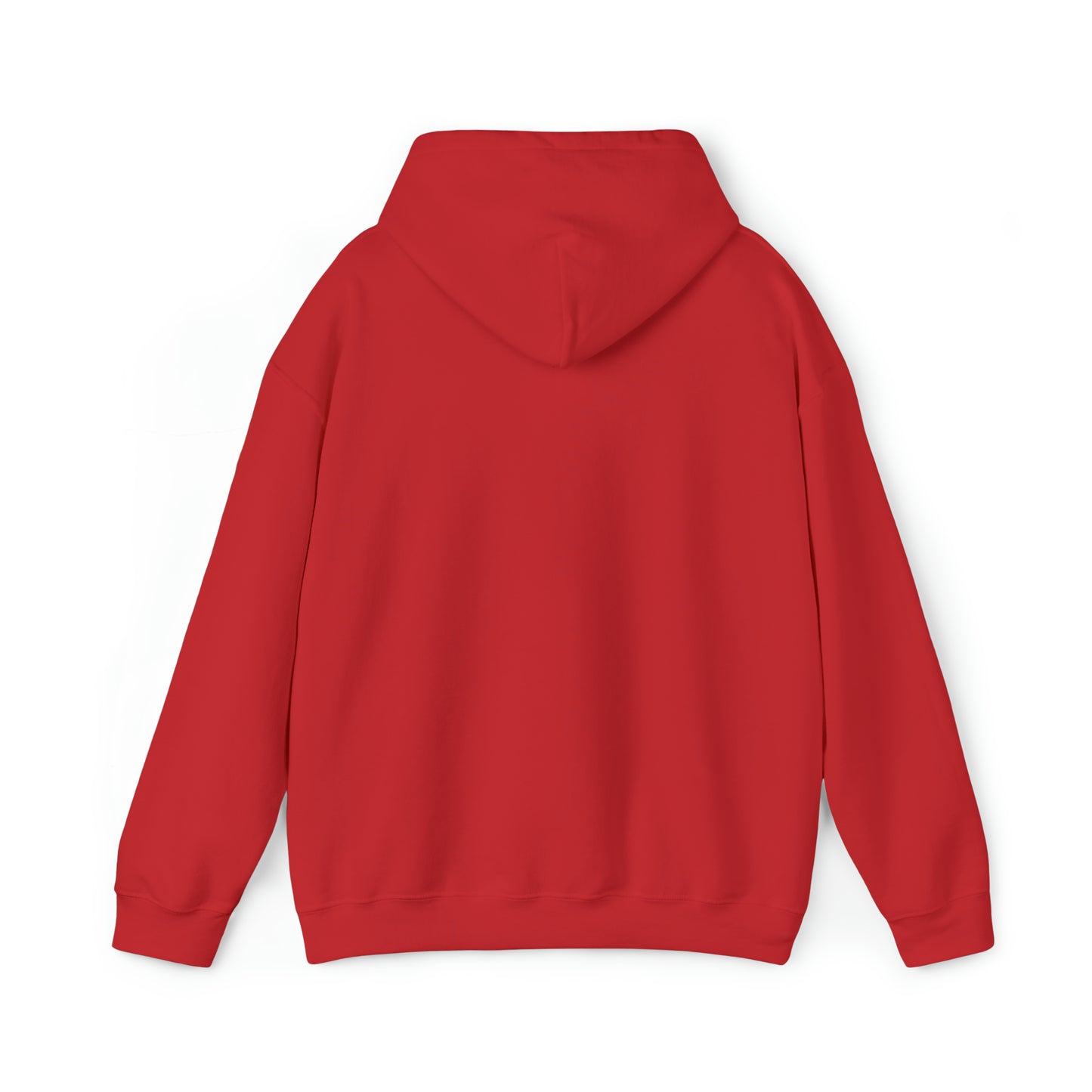 Unisex Heavy Blend Hooded Sweatshirt - row boat dog