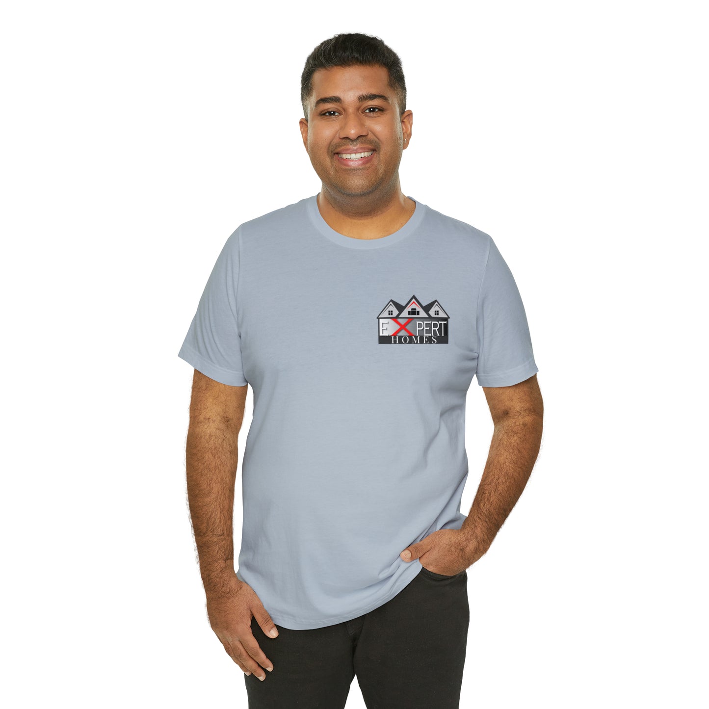 Expert Homes Unisex Lightweight Tee