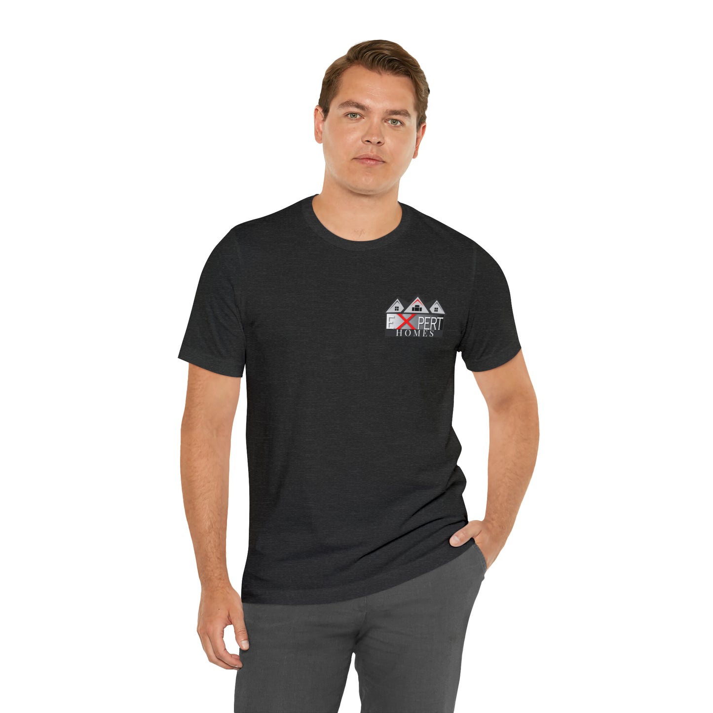Expert Homes Unisex Lightweight Tee