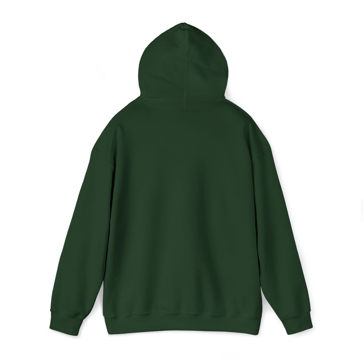 Unisex Heavy Blend Hooded Sweatshirt - row boat dog