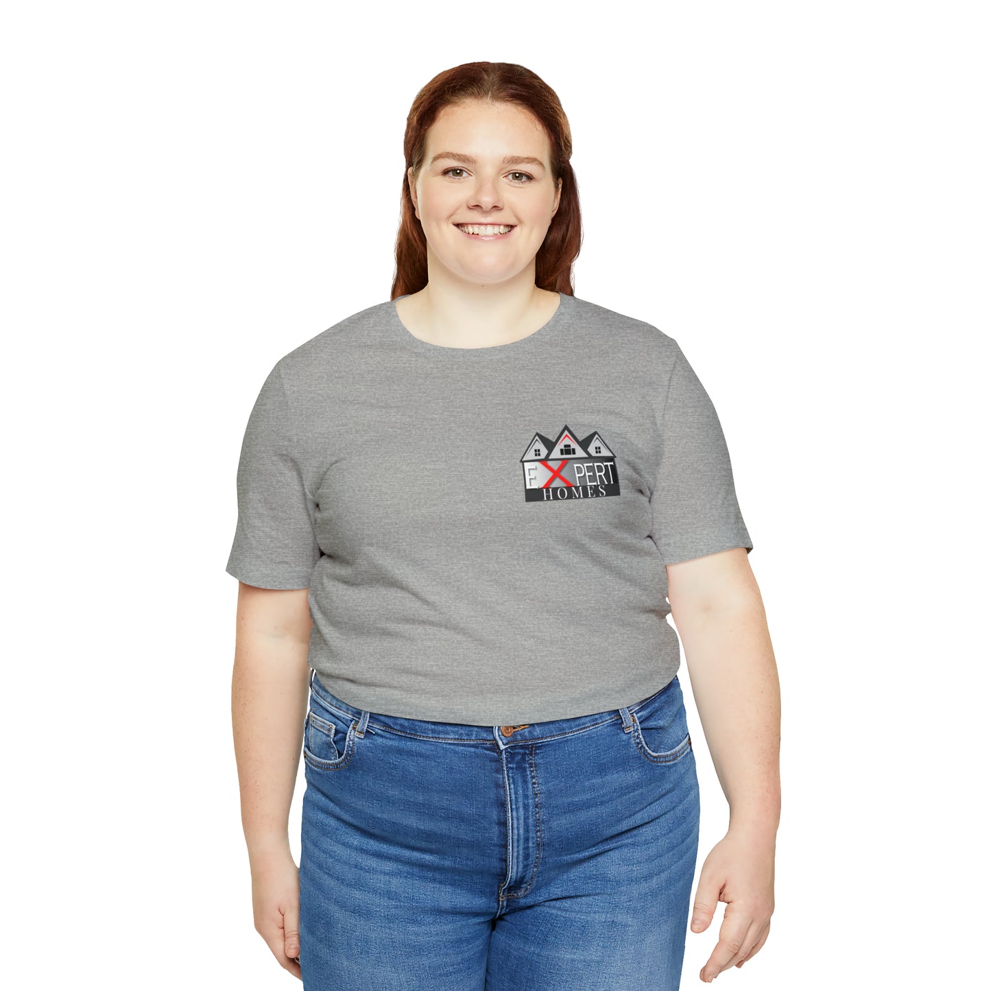 Expert Homes Unisex Lightweight Tee
