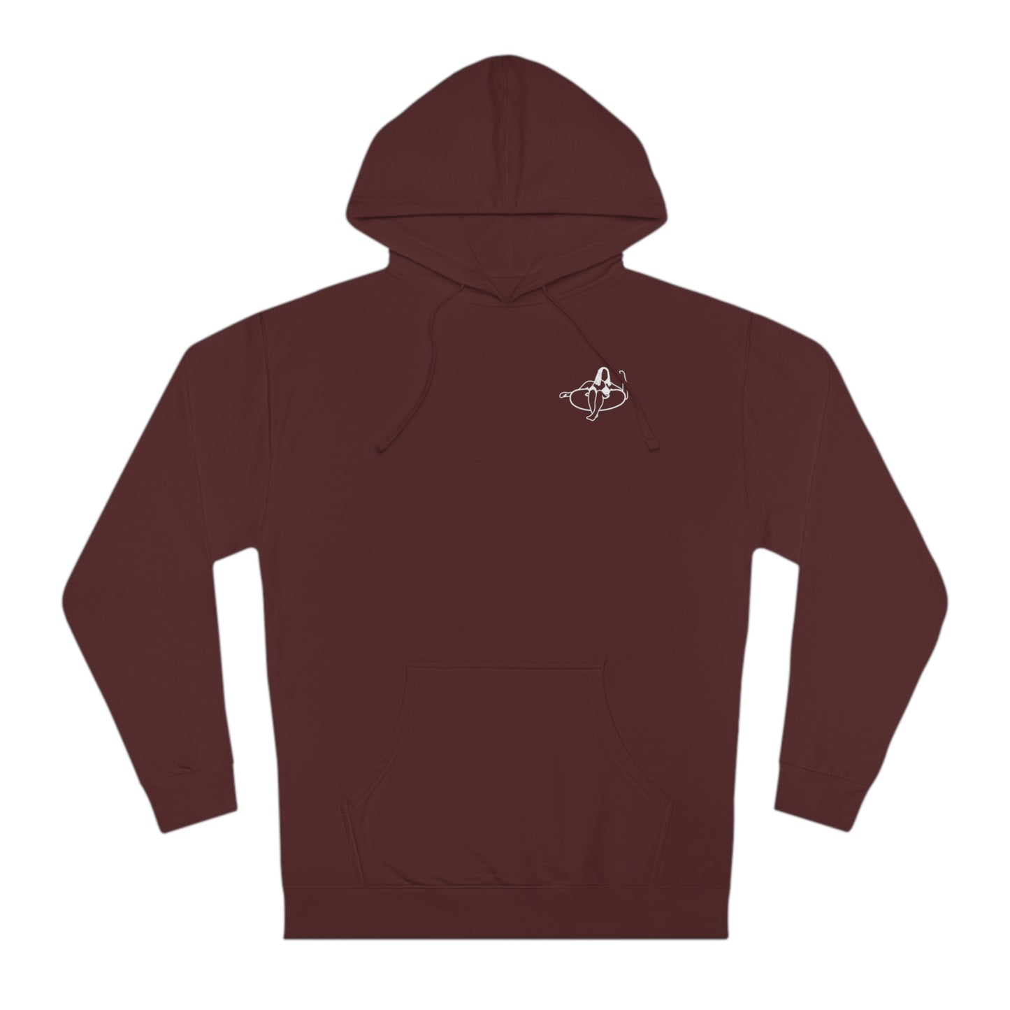 Unisex Hooded Sweatshirt ITC (Inner Tube Girls Design)