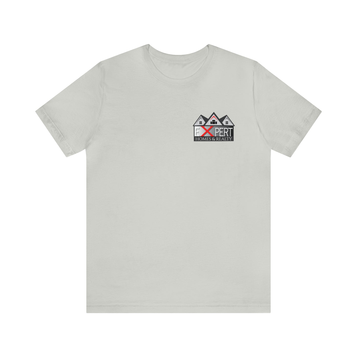 Expert Homes & Realty Unisex Lightweight Tee