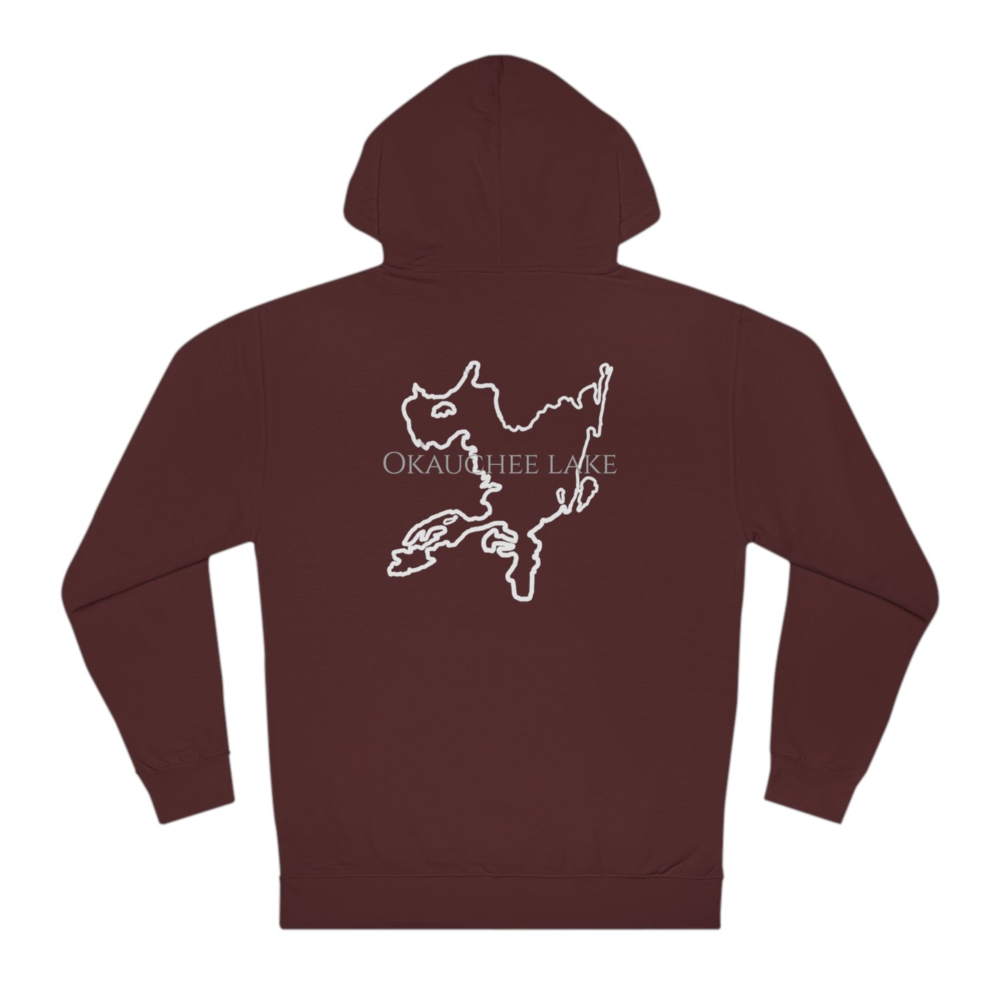 Unisex Hooded Sweatshirt ITC (Inner Tube Girls Design)