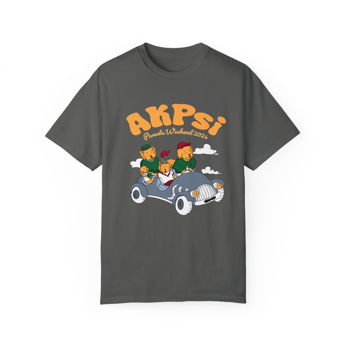 Parents Weekend Mockup (Fall 24) T-Shirt