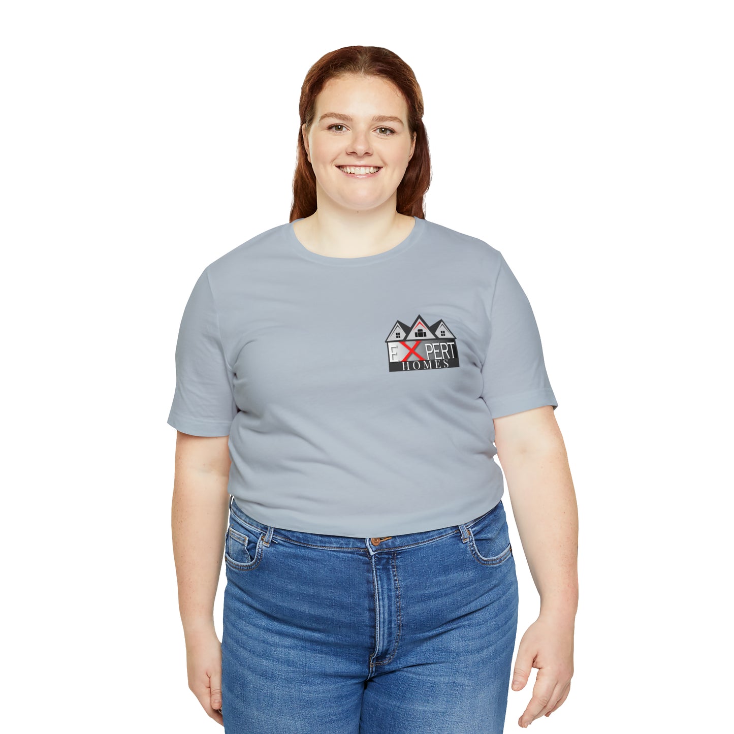 Expert Homes Unisex Lightweight Tee