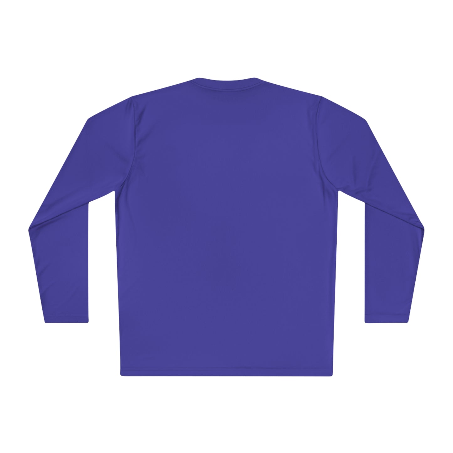 Kayak Dog - Mini Golden Doodle/Toy Poodle - Unisex Lightweight Sport Long Sleeve Tee