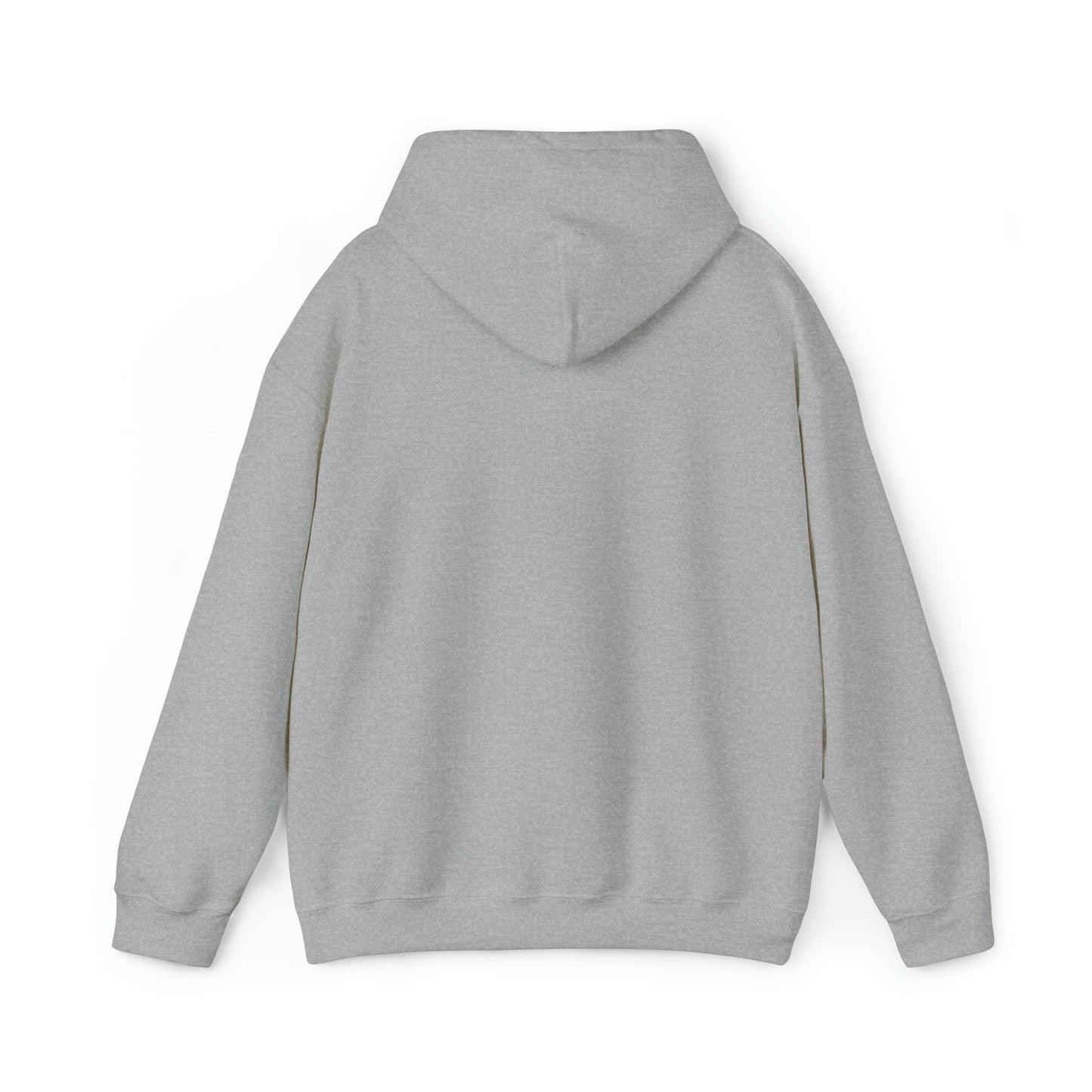 Unisex Heavy Blend Hooded Sweatshirt - row boat dog