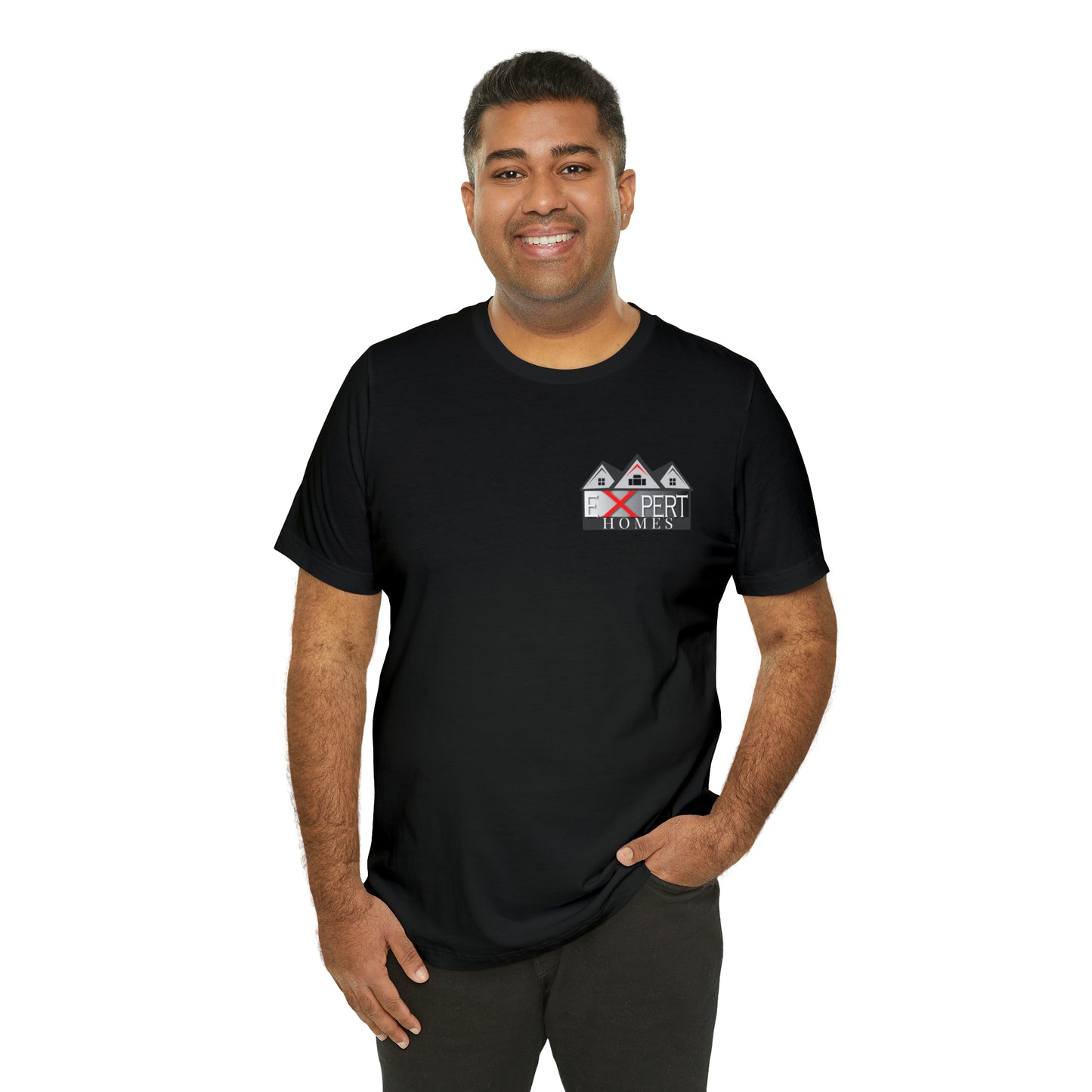 Expert Homes Unisex Lightweight Tee