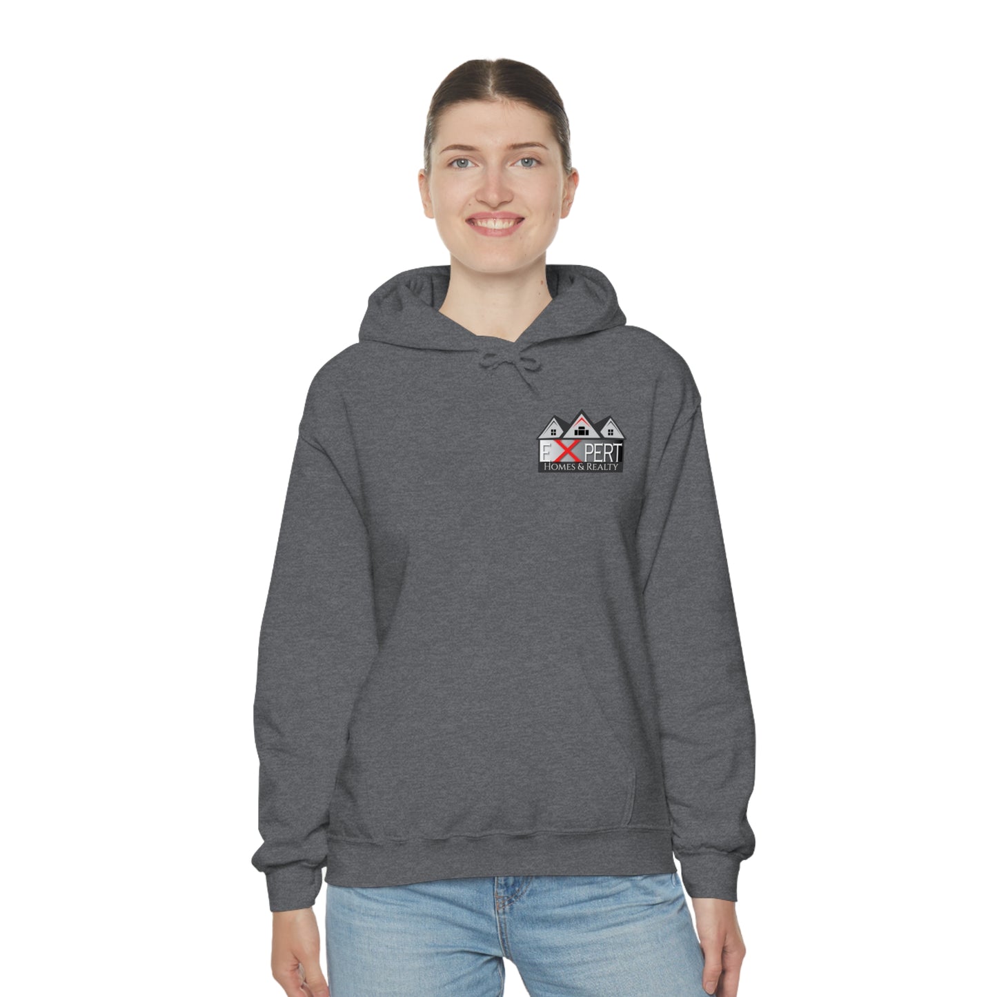Expert Homes & Realty Unisex Heavy Blend™ Hooded Sweatshirt
