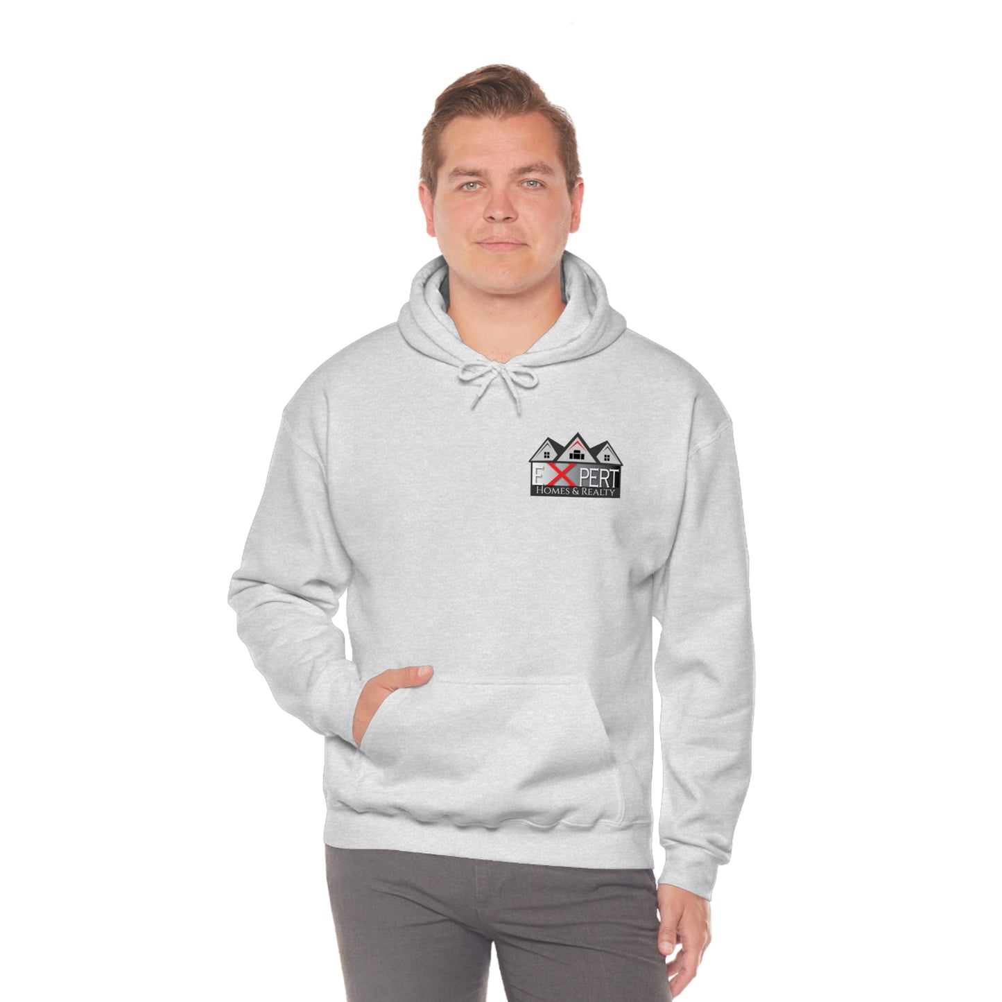 Expert Homes & Realty Unisex Heavy Blend™ Hooded Sweatshirt