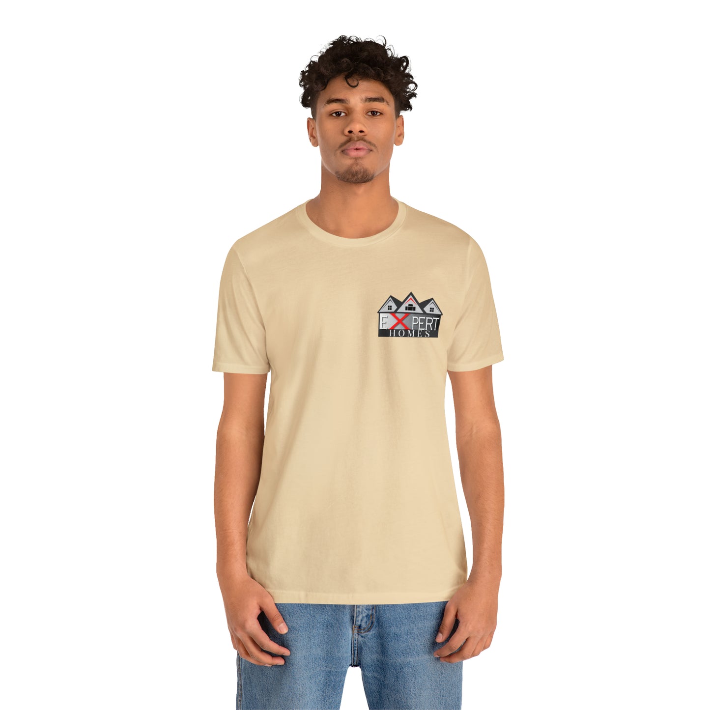 Expert Homes Unisex Lightweight Tee