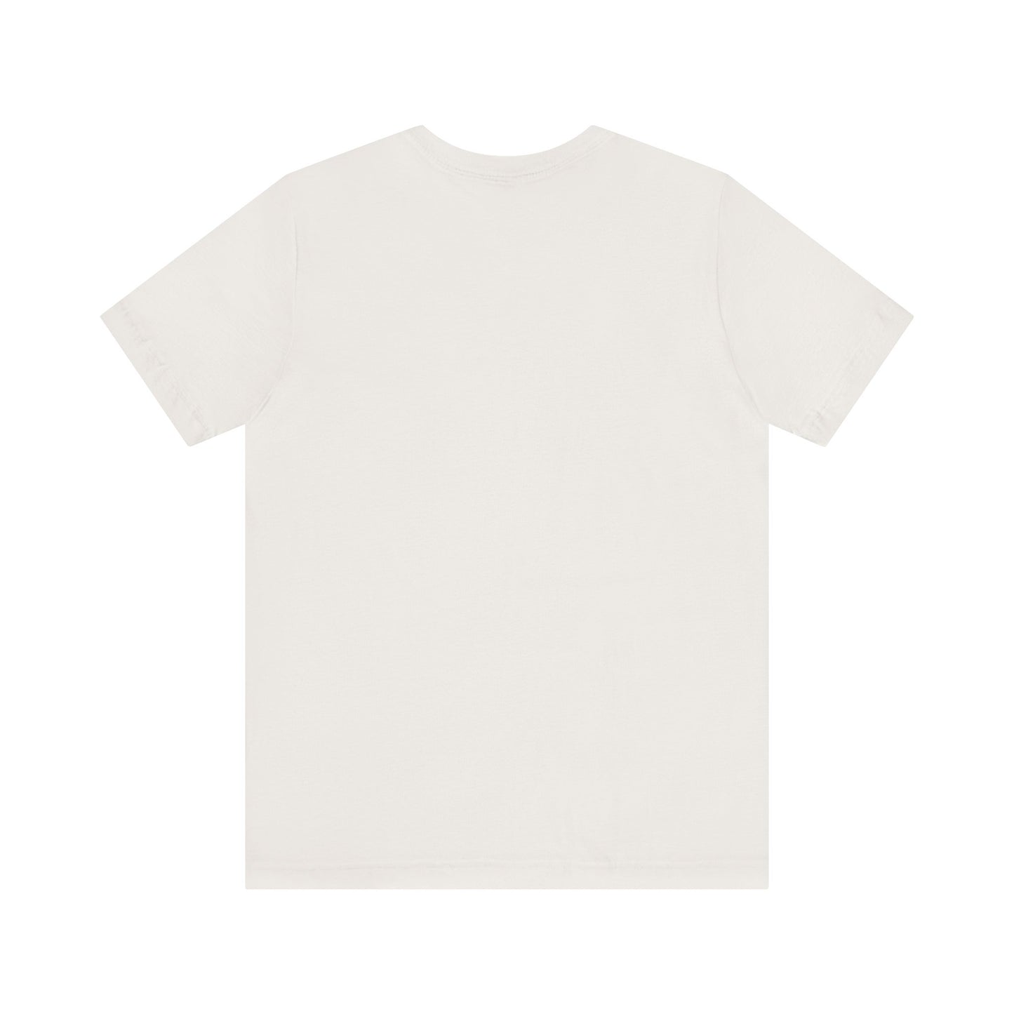 Okauchee Lake Compass Rose Unisex Lightweight Short Sleeve Tee