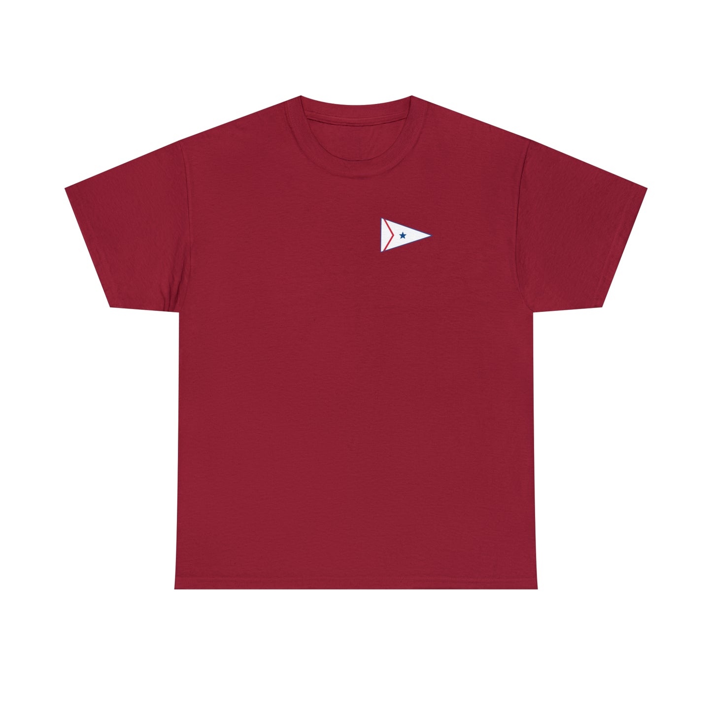 LaBelle Yacht Club Sailing - Unisex Heavy Tee Shirt