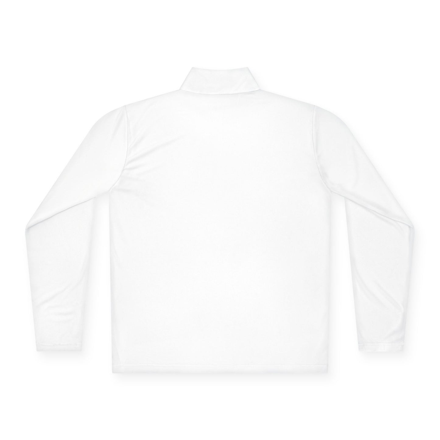 Custom Lake Clothing Golden Logo Unisex Quarter-Zip Pullover