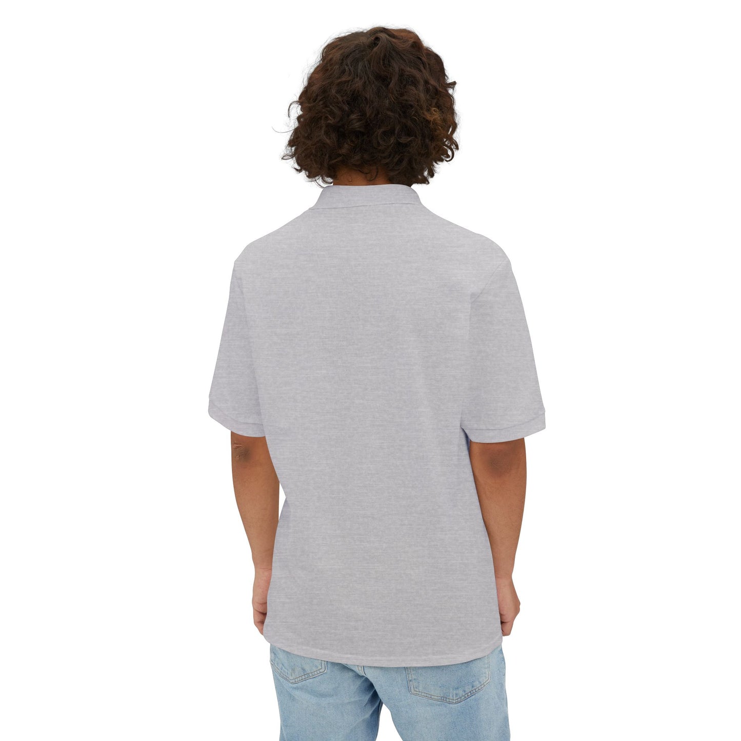 La Belle Yacht CLub Men's Polo