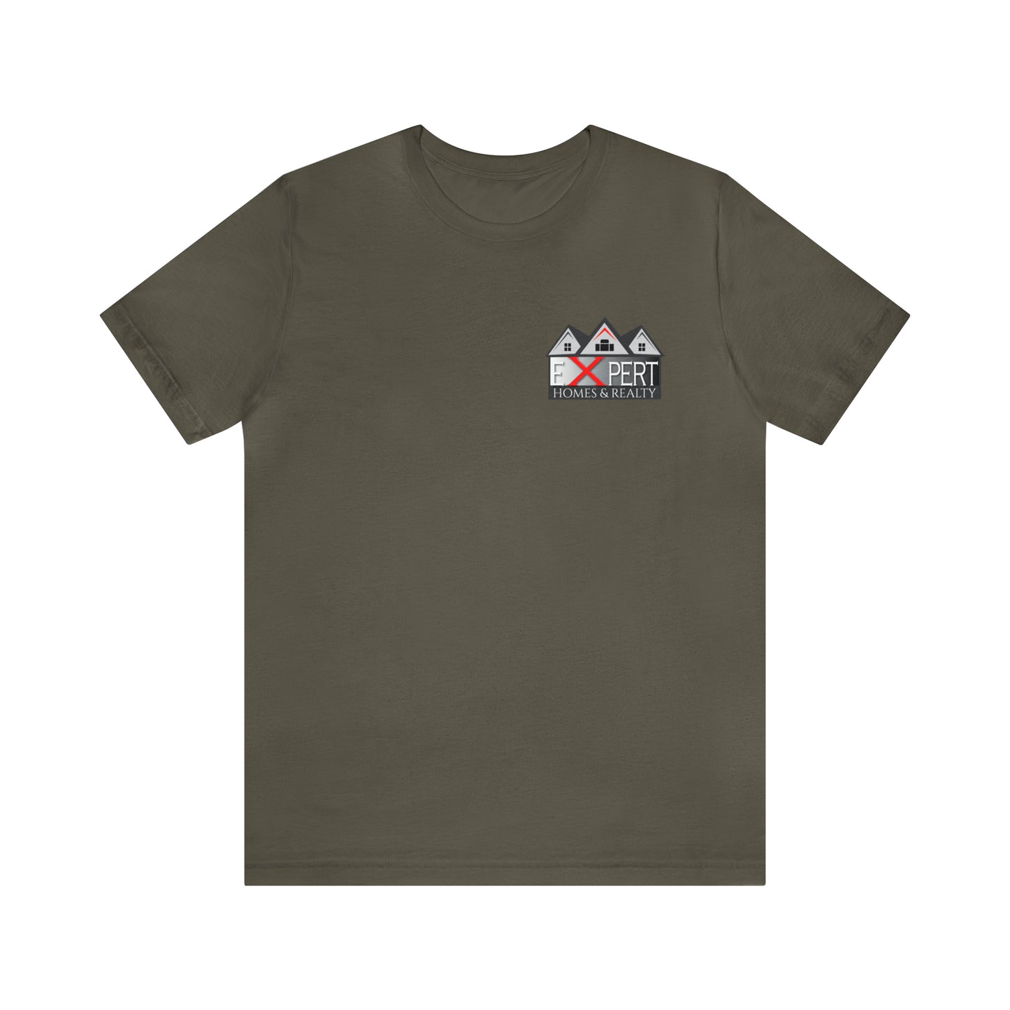 Expert Homes & Realty Unisex Lightweight Tee
