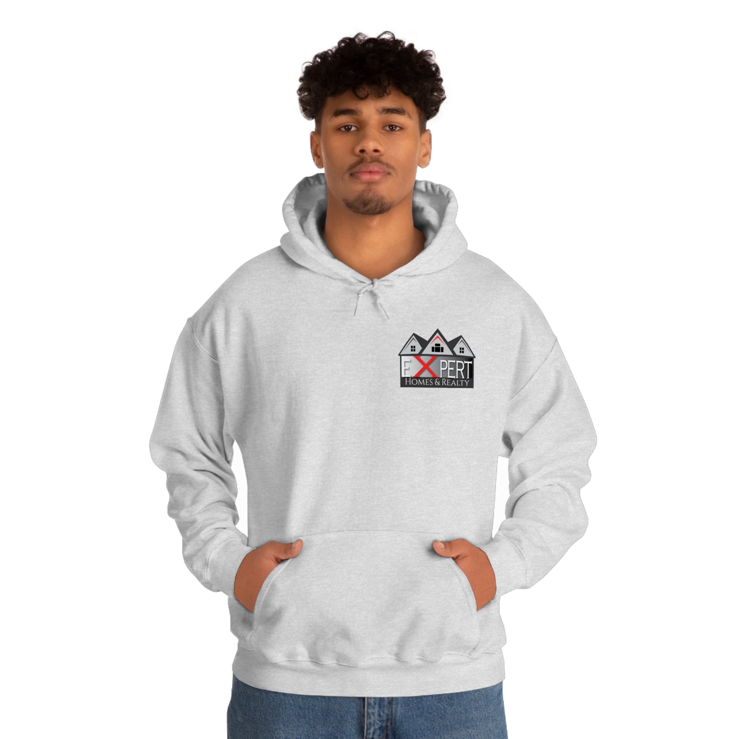 Expert Homes & Realty Unisex Heavy Blend™ Hooded Sweatshirt