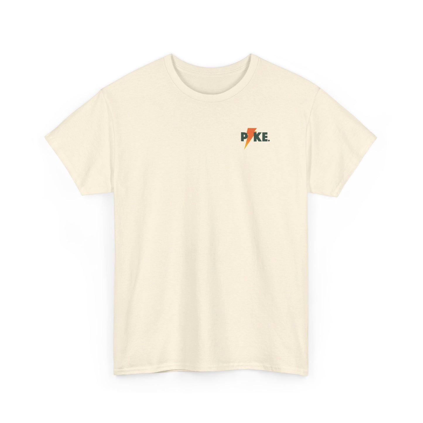 College of Charleston Pike Fall Rush 24 - Unisex Heavy Cotton Tee