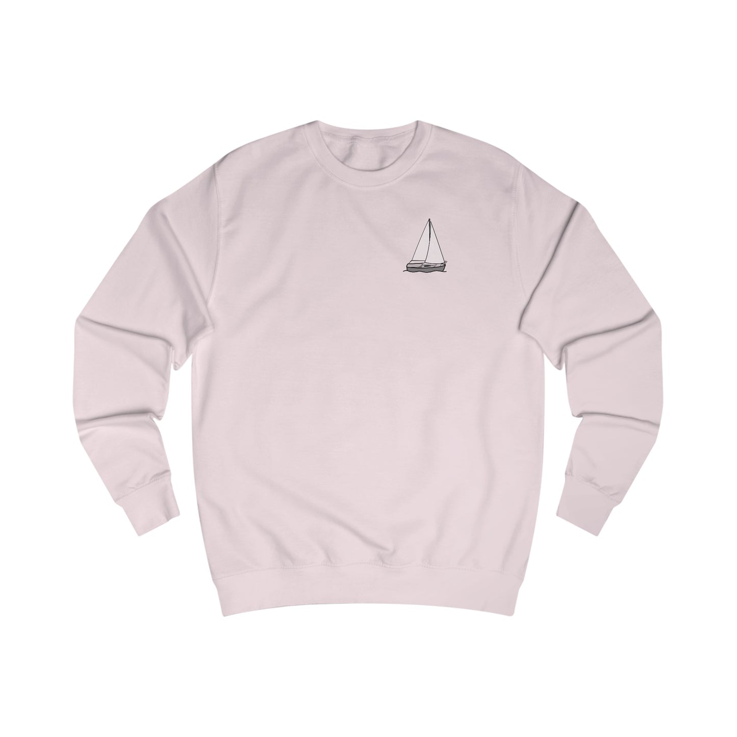 Shrang Sailing Wisconsin Lac LaBelle Unisex Crewneck Sweatshirt