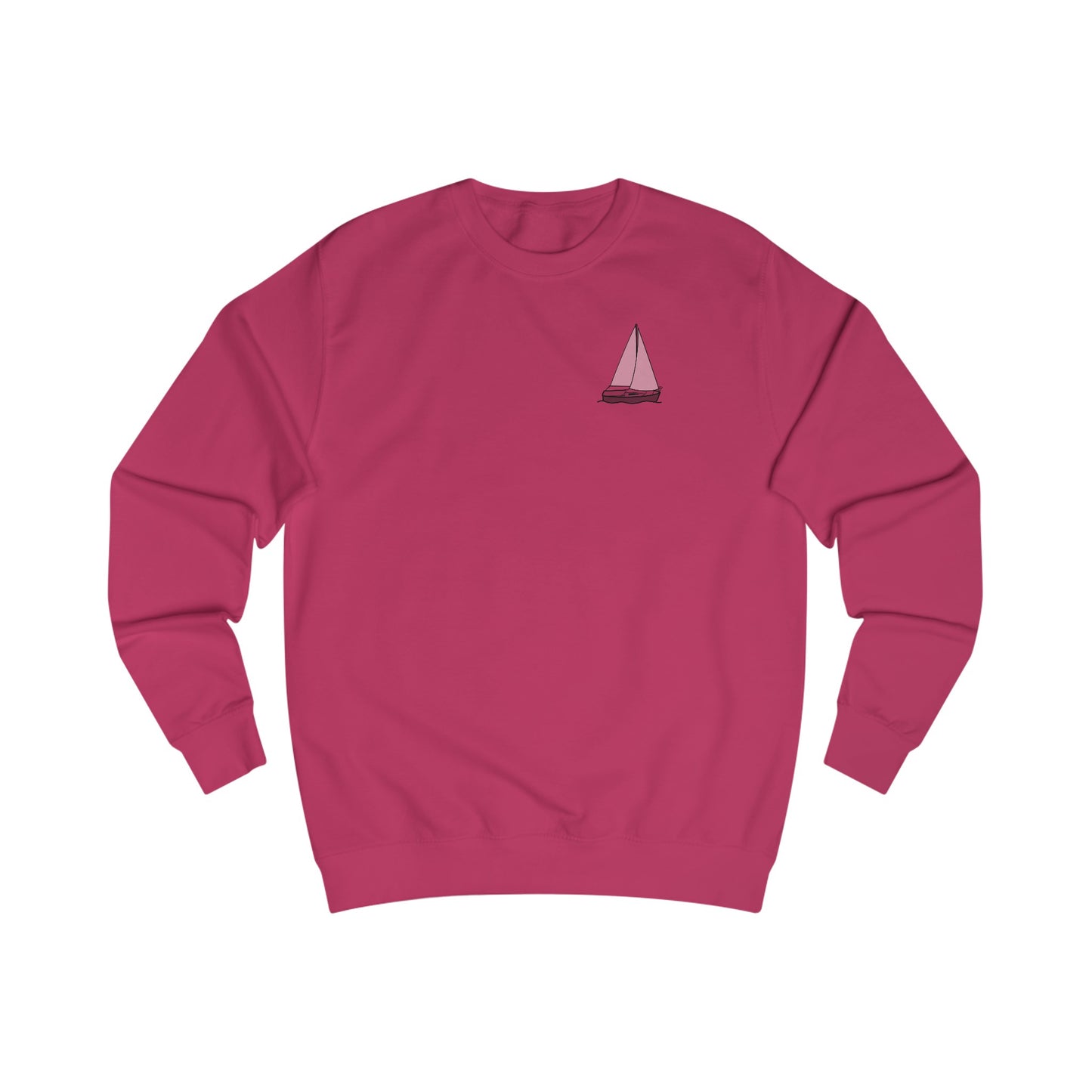 Shrang Sailing Wisconsin Lac LaBelle Unisex Crewneck Sweatshirt